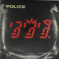 Пластинка Police Ghost in the Machine